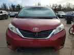 2013 TOYOTA SIENNA