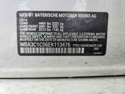 2014 BMW 3 SERIES