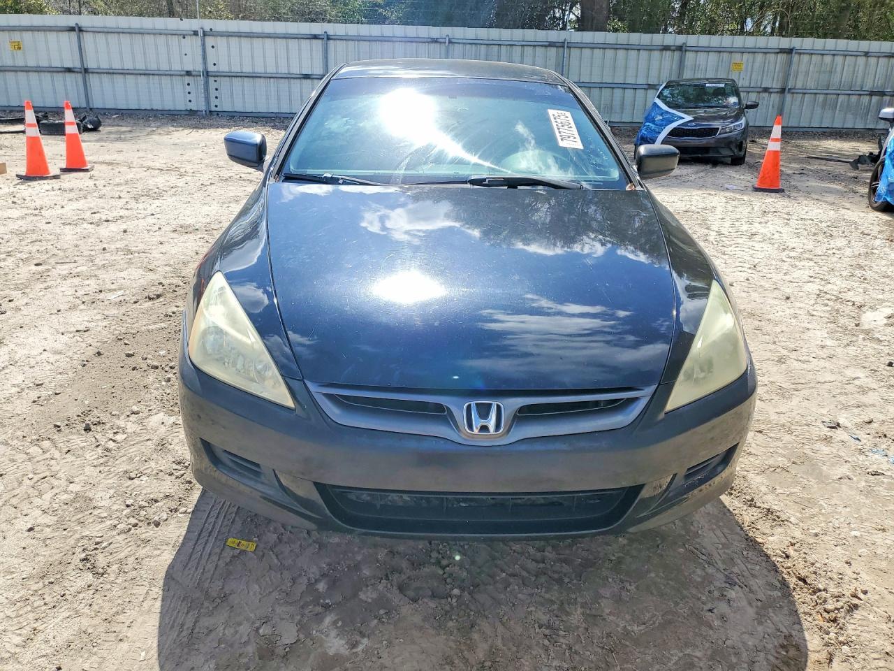 2007 HONDA ACCORD