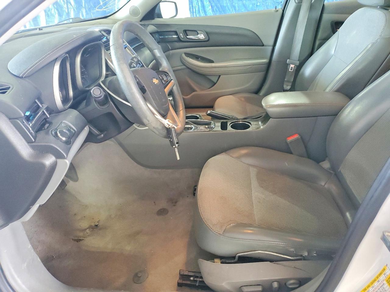 2015 CHEVROLET MALIBU