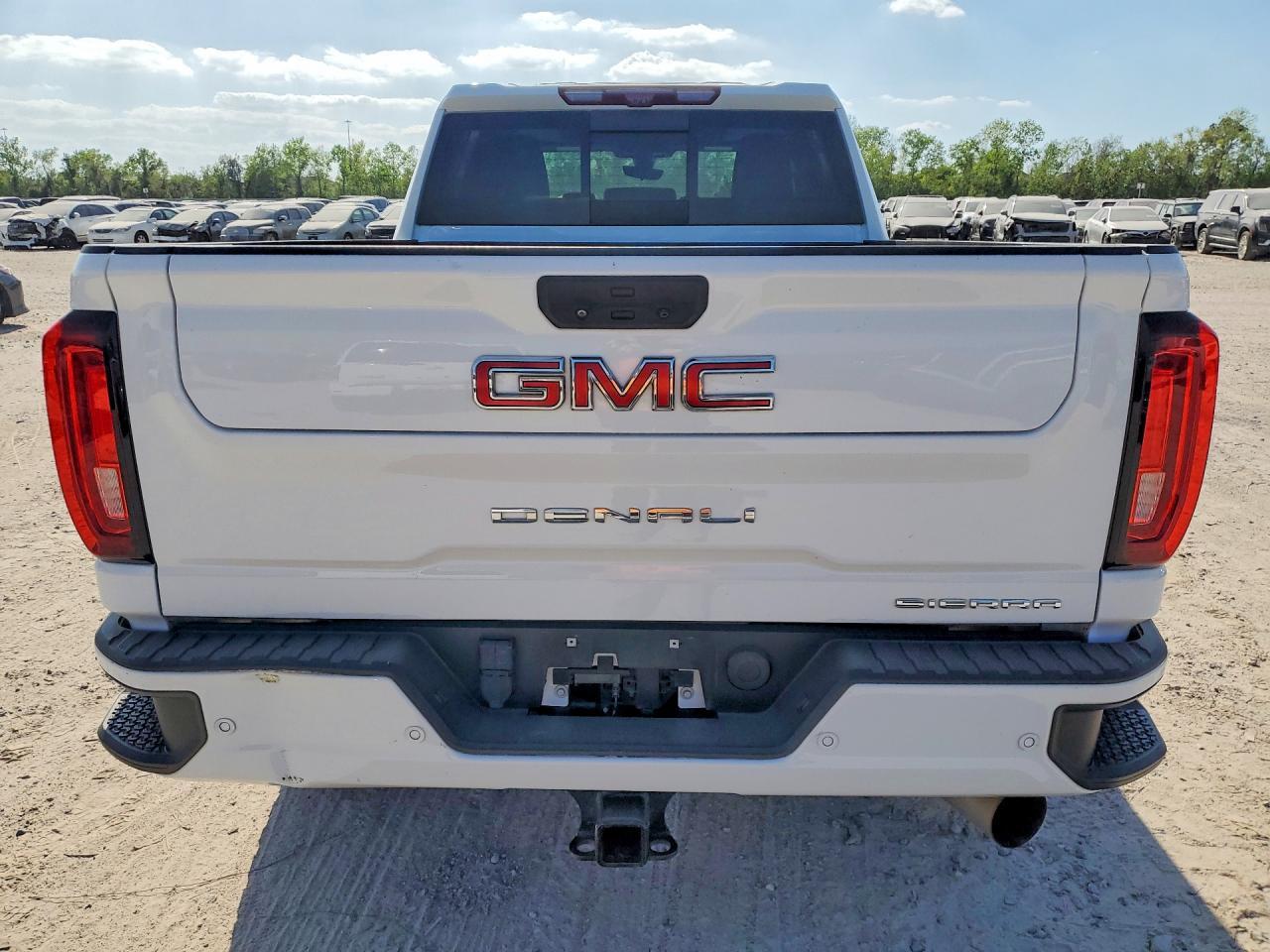 2021 GMC Sierra