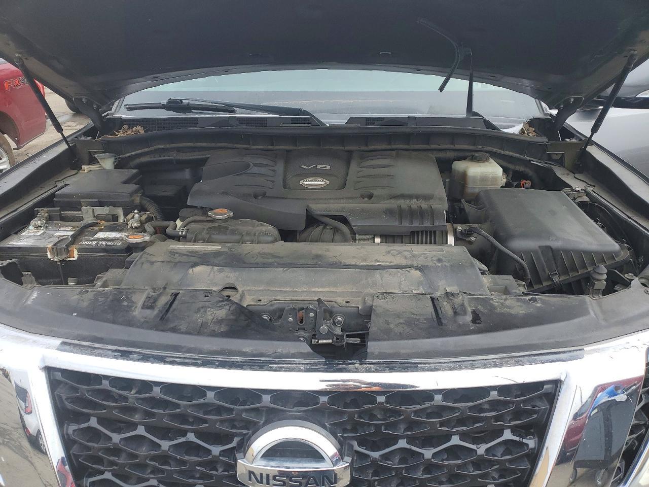 2017 NISSAN Armada