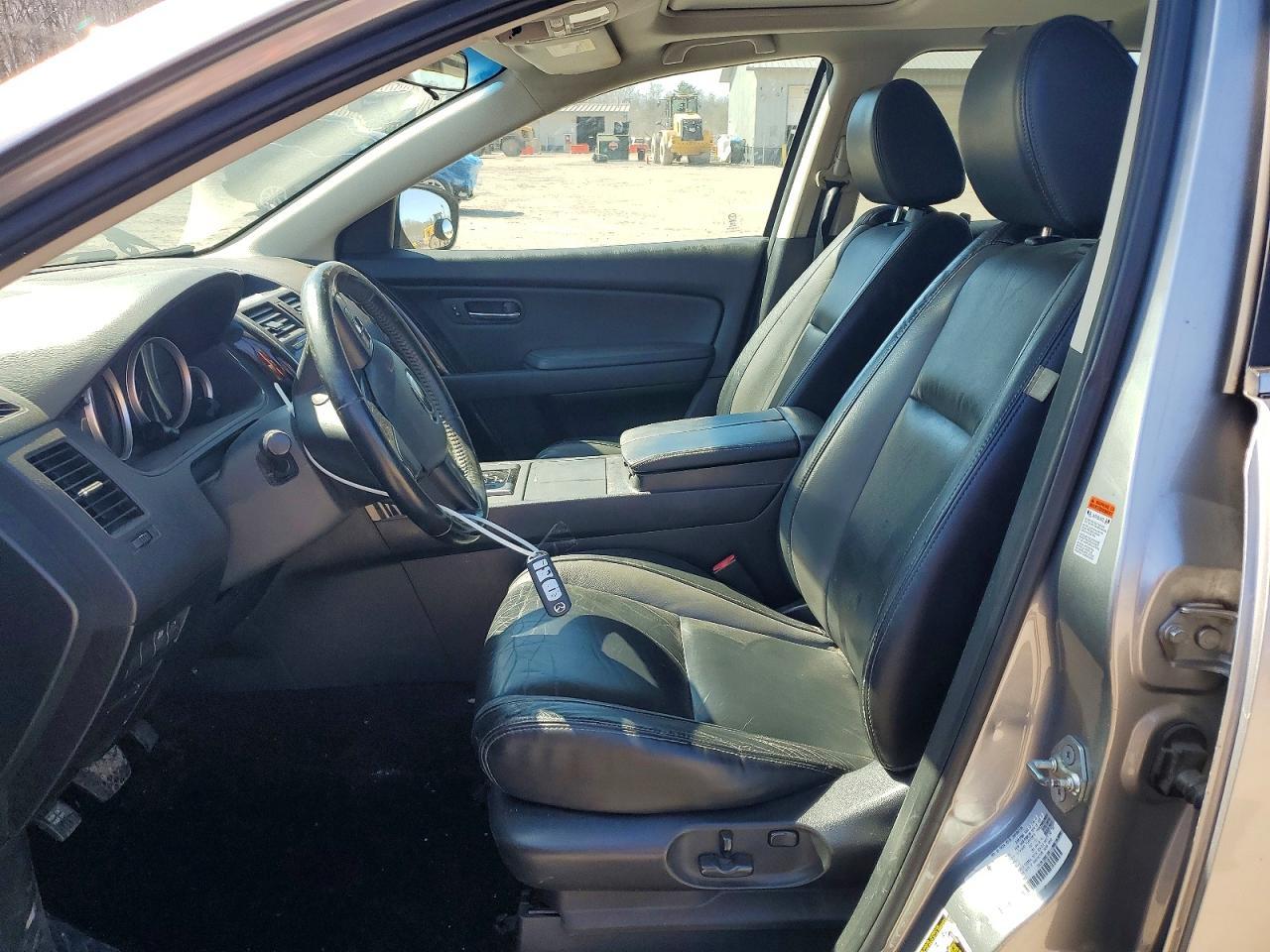2010 MAZDA CX-9