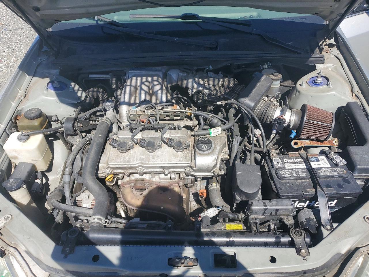2001 TOYOTA Avalon