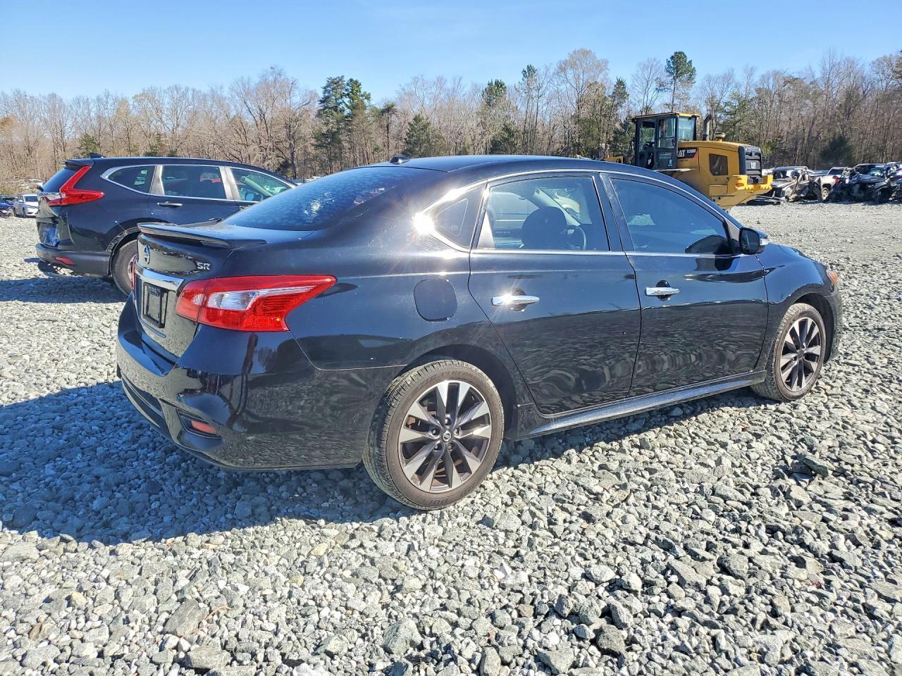 2017 NISSAN SENTRA