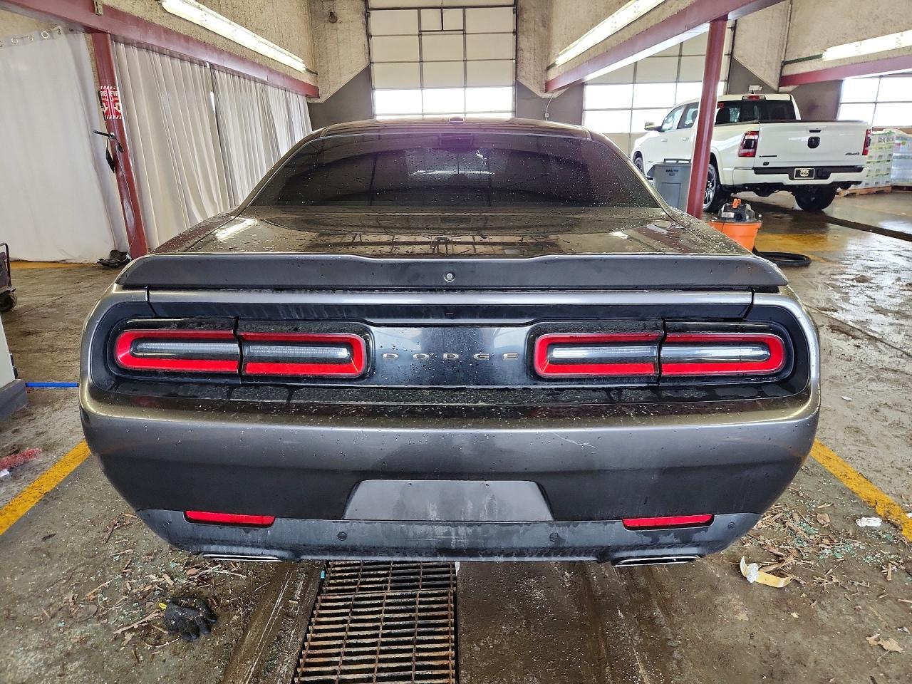 2021 DODGE Challenger