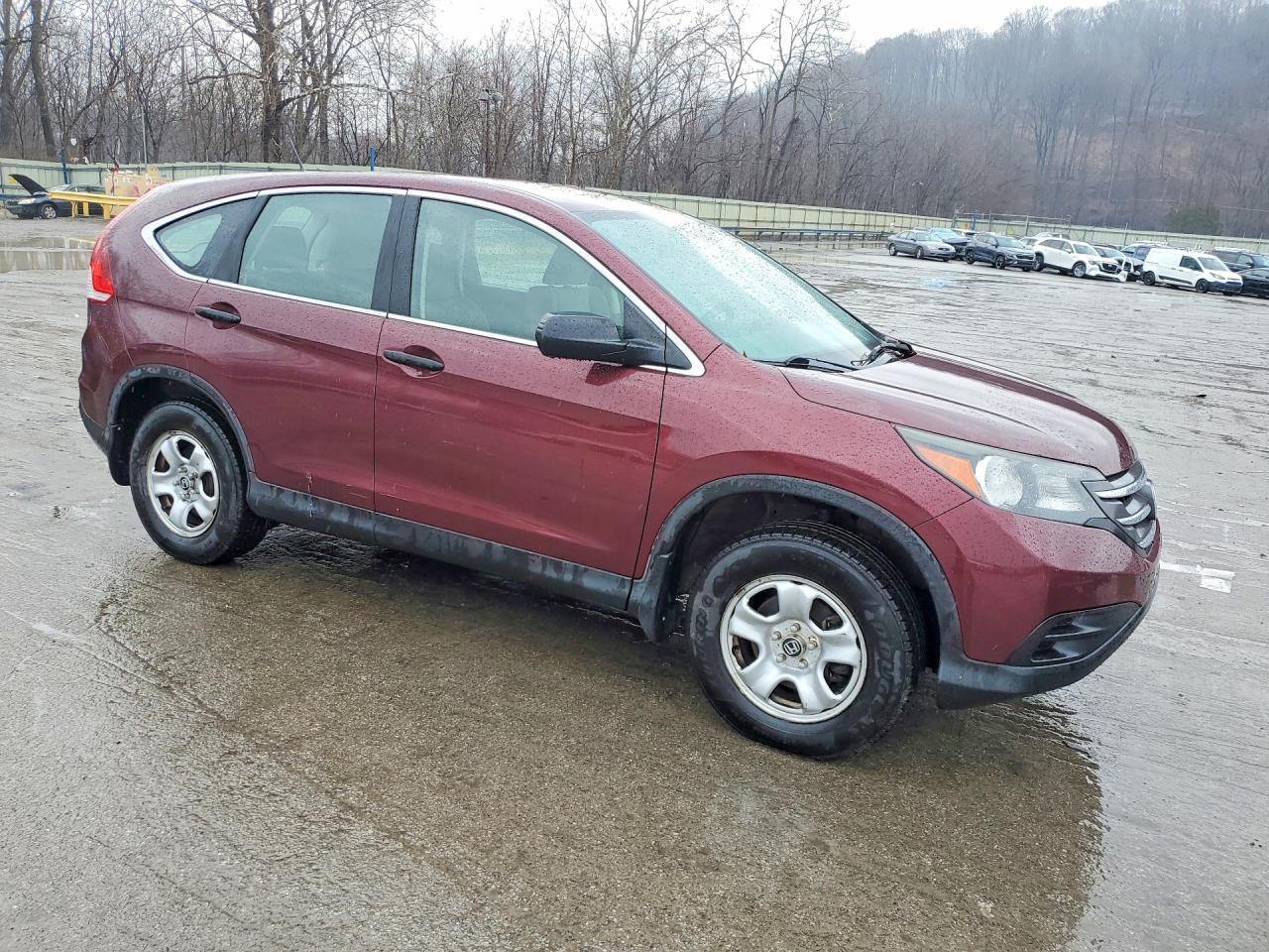 2014 HONDA CR-V