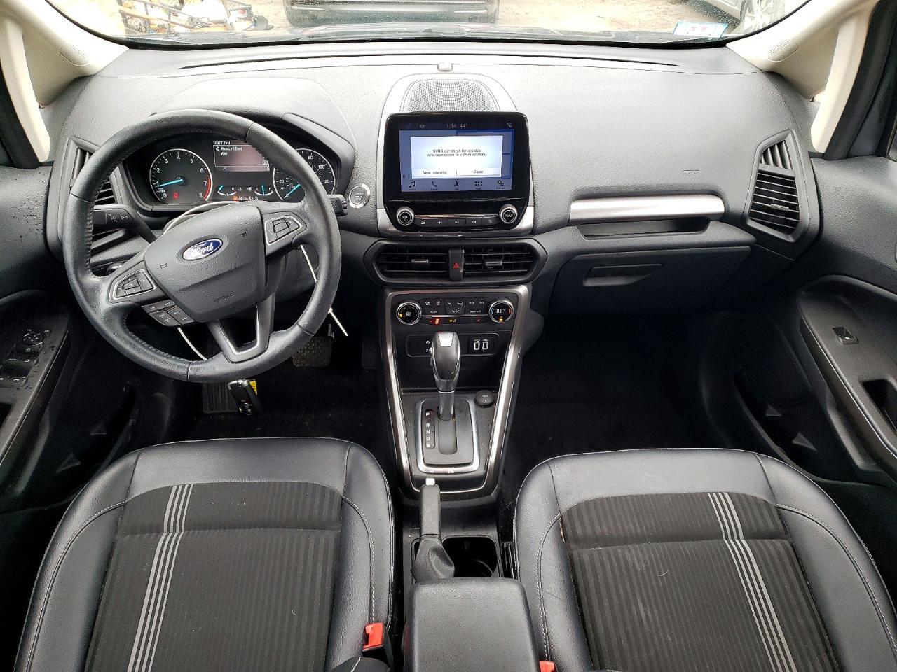 2019 FORD EcoSport