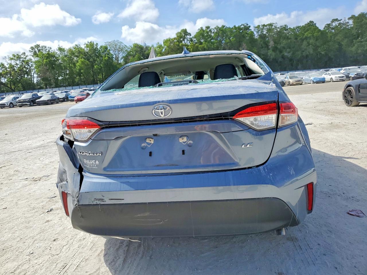 2024 TOYOTA COROLLA