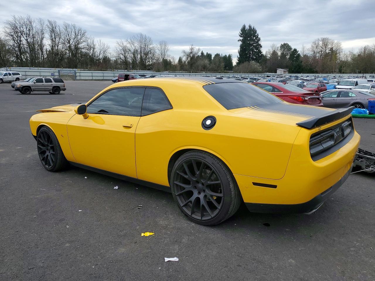 2017 DODGE Challenger