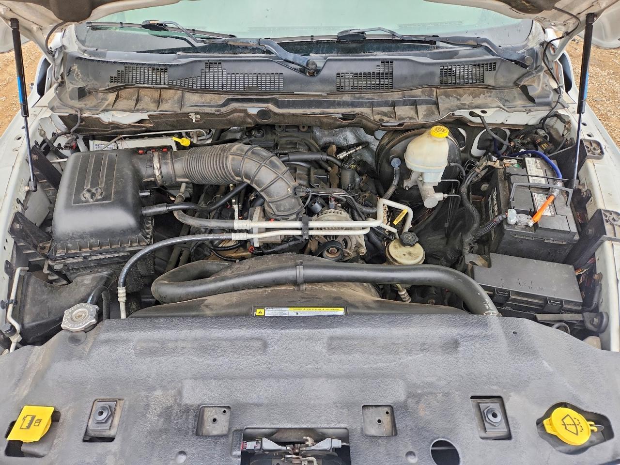 2011 DODGE RAM 1500