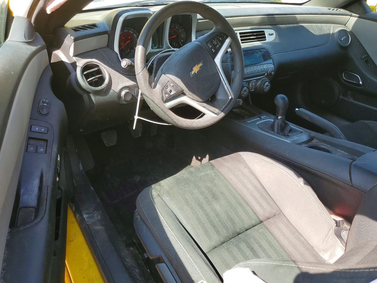 2014 CHEVROLET Camaro