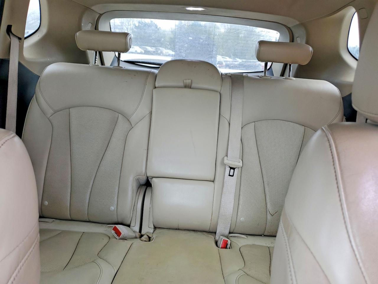 2017 BUICK Envision