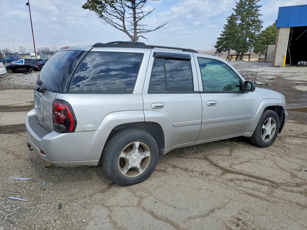 2006 CHEVROLET Trailblazer