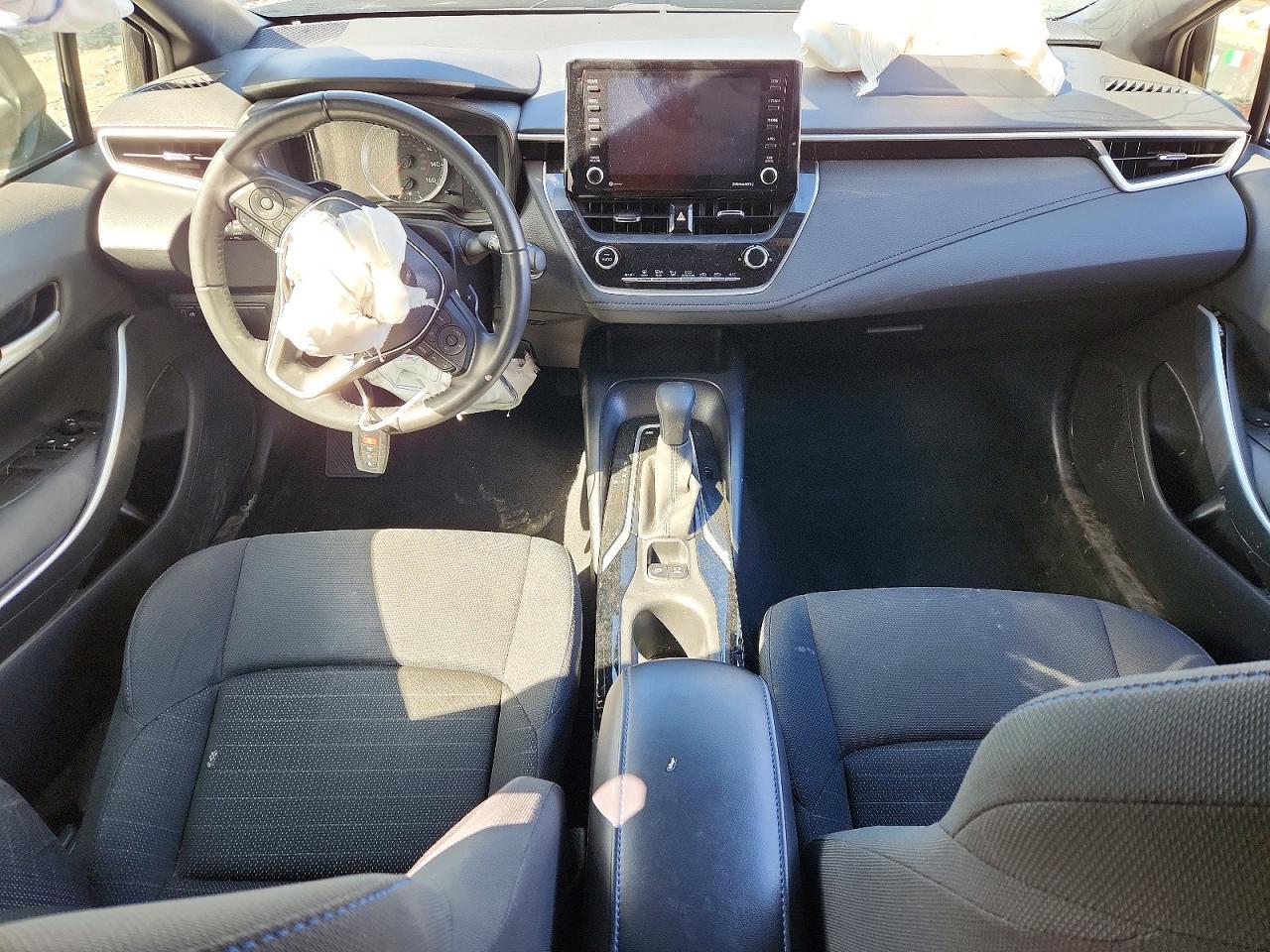 2022 TOYOTA COROLLA
