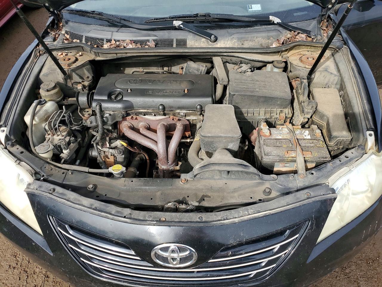 2009 TOYOTA CAMRY