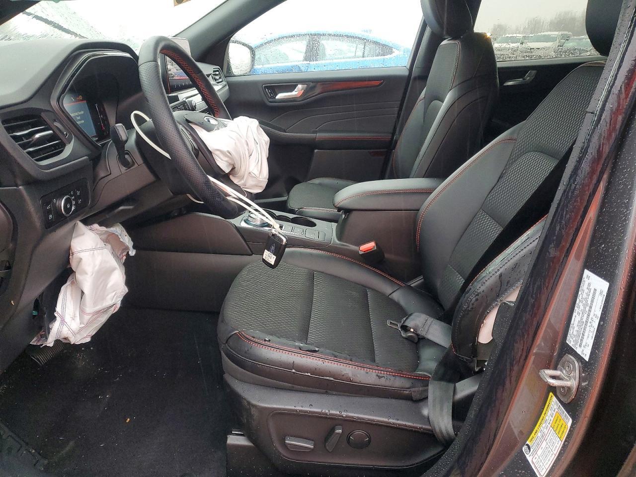 2026 FORD ESCAPE