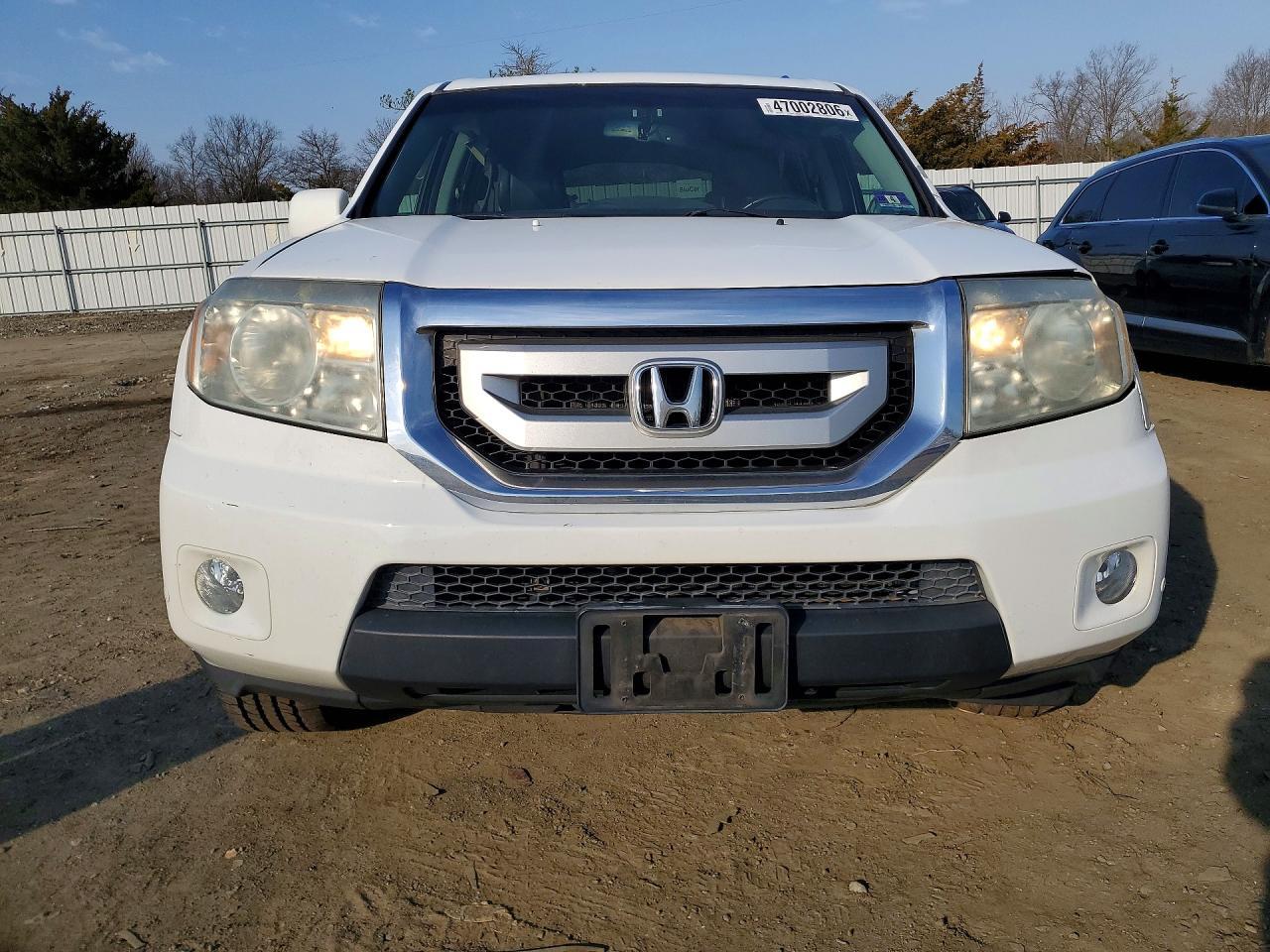 2009 HONDA PILOT