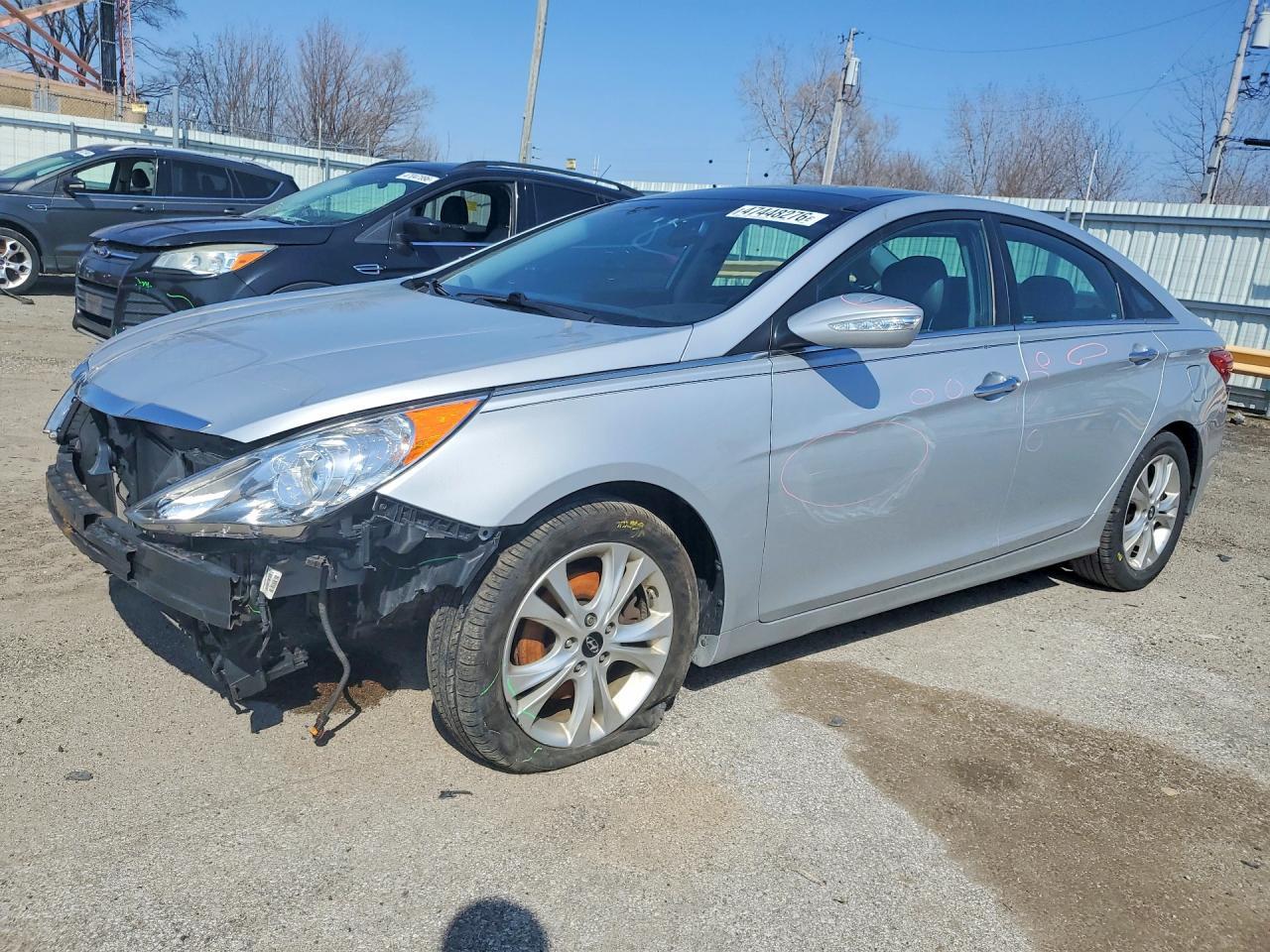 2012 HYUNDAI SONATA