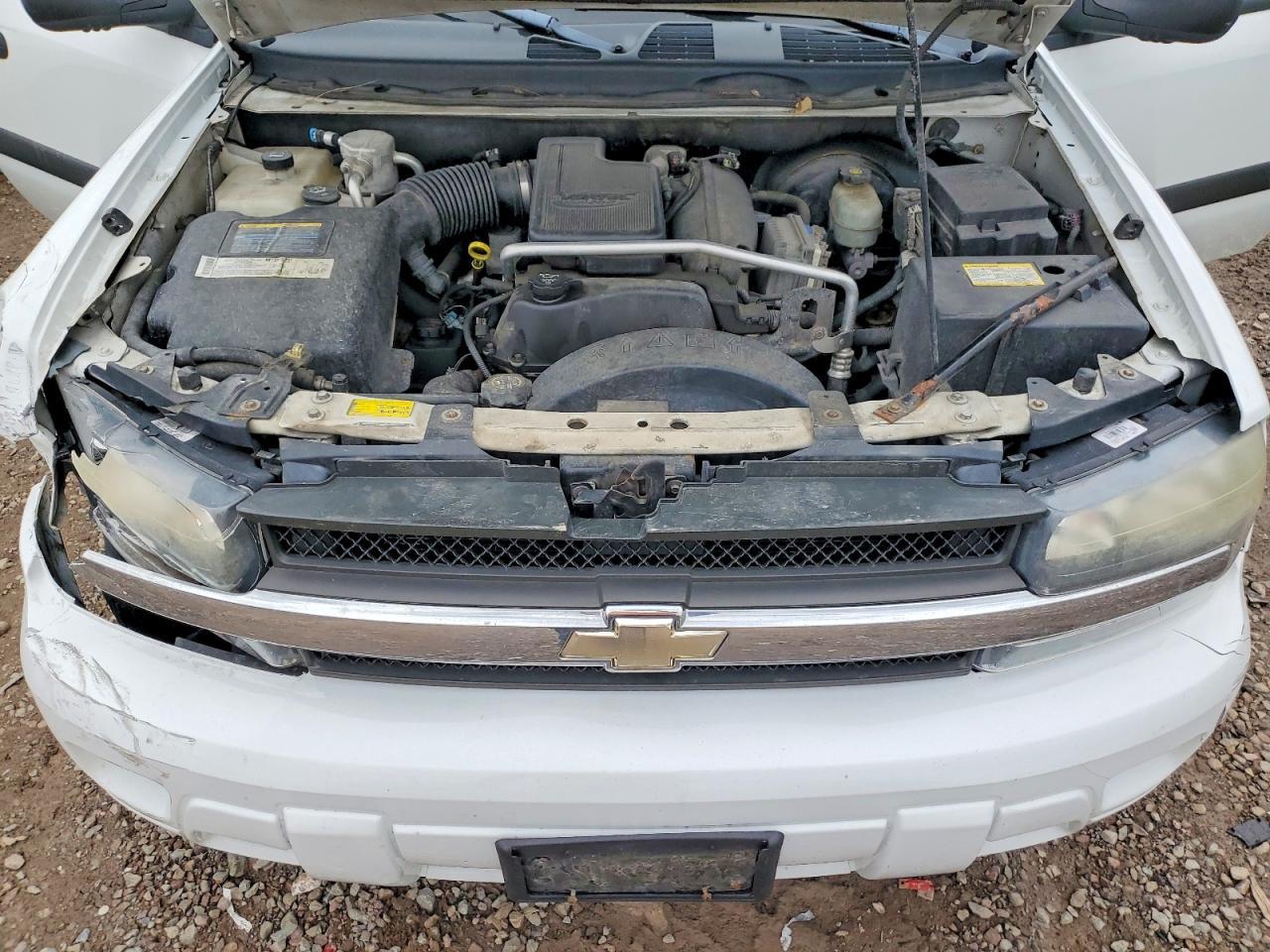2005 CHEVROLET Trailblazer