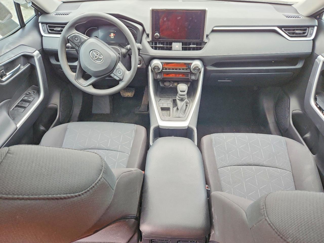 2025 TOYOTA RAV4