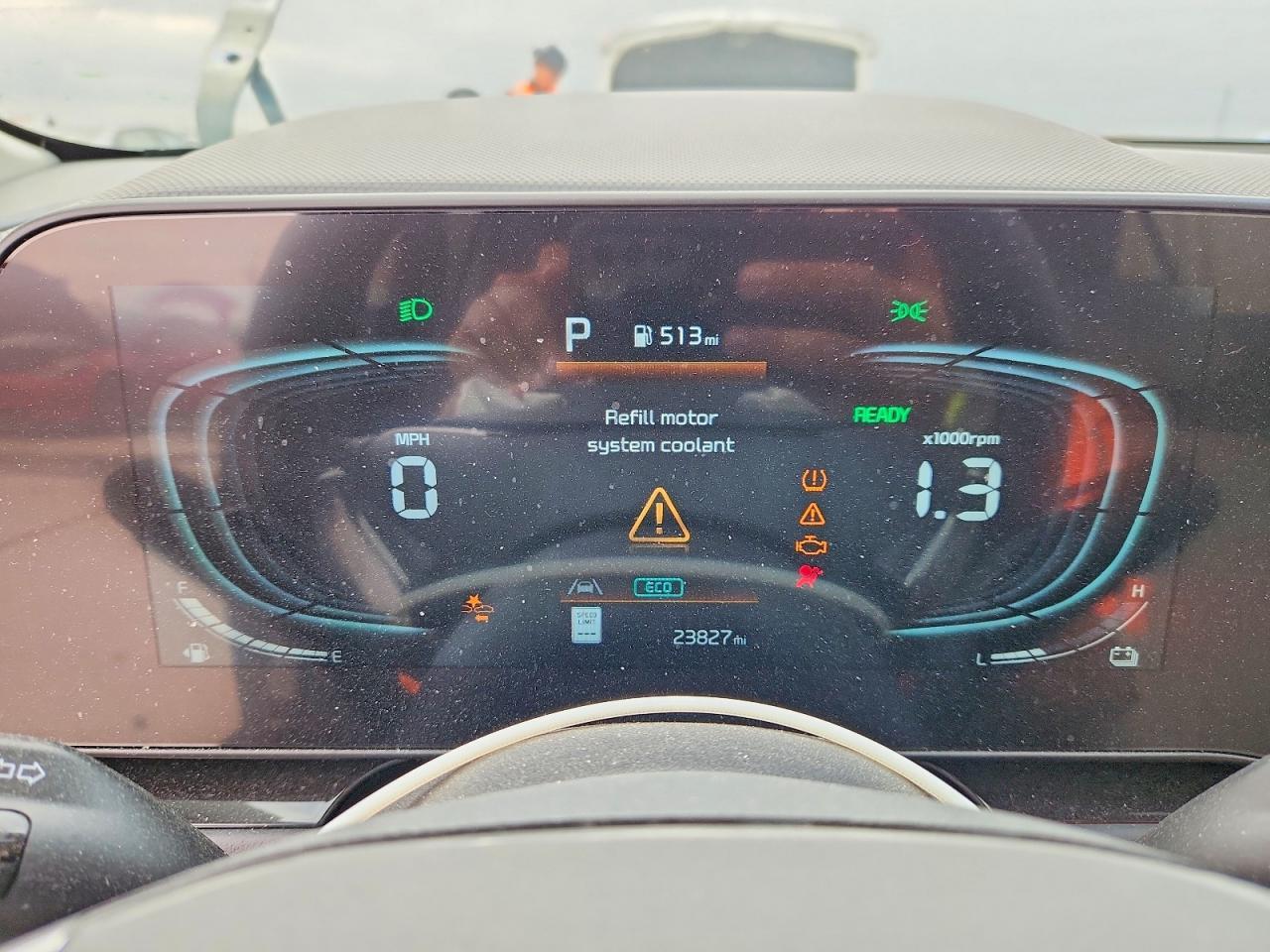 2025 KIA Niro