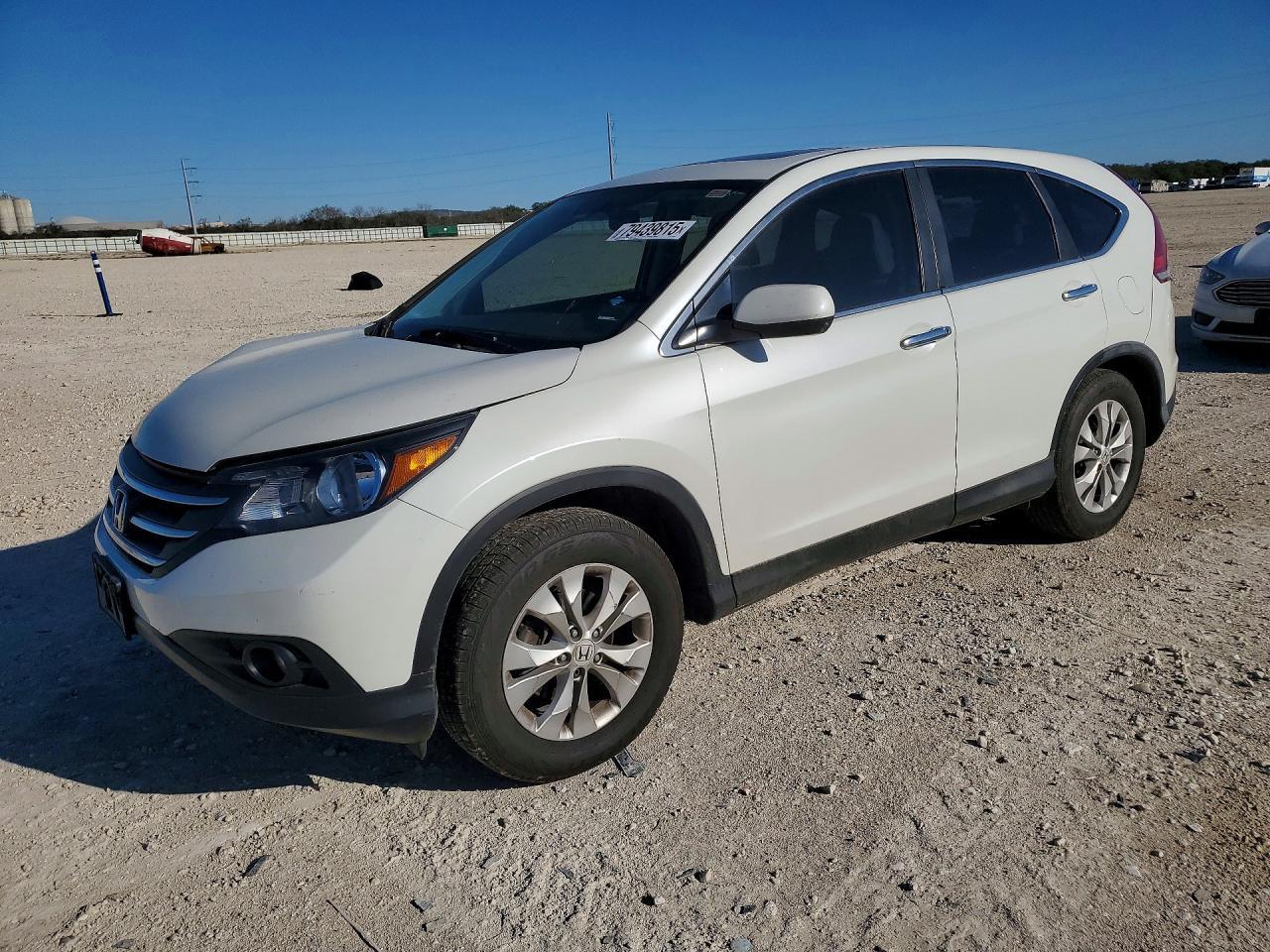 2014 HONDA CR-V