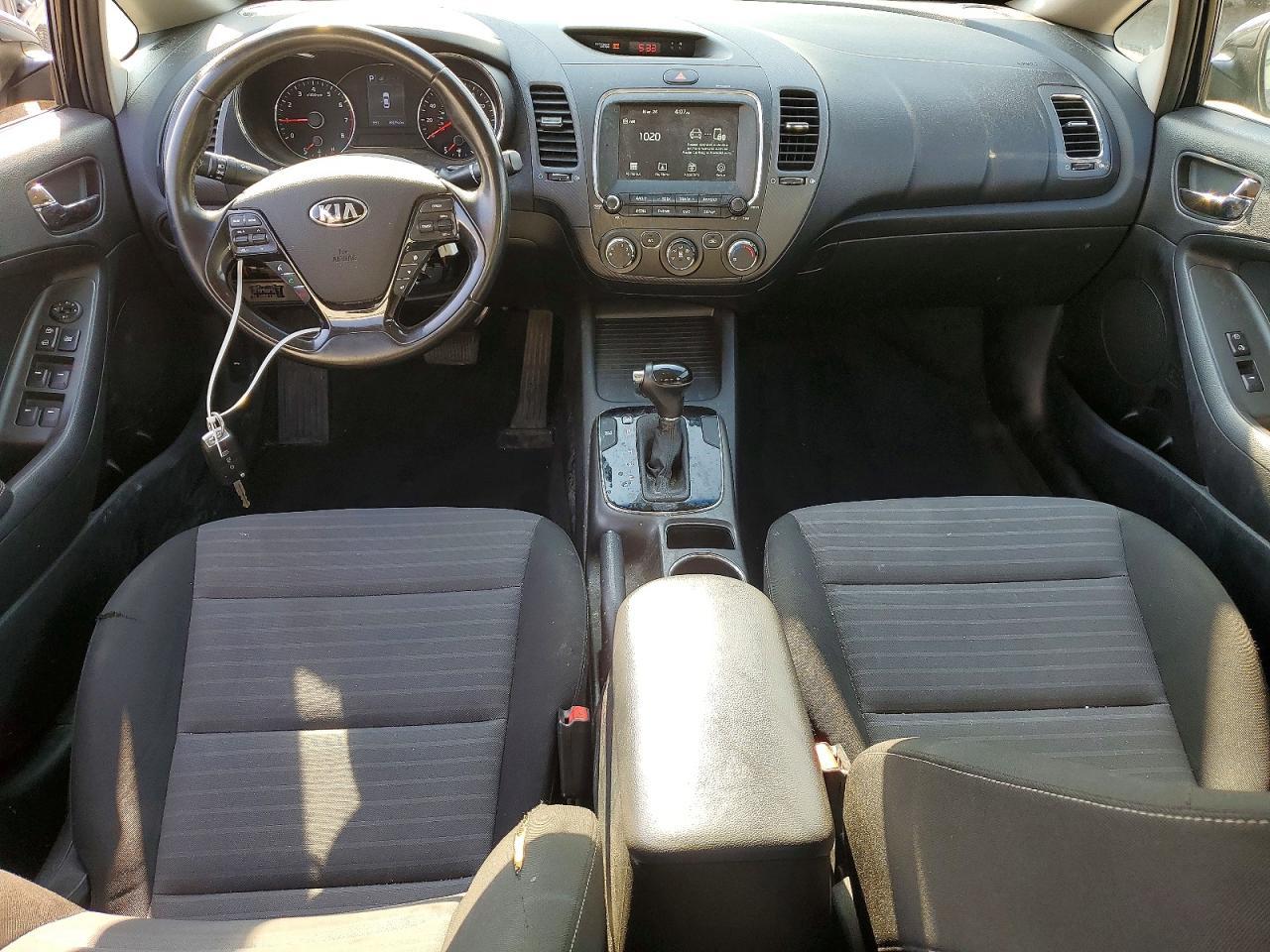 2017 KIA FORTE