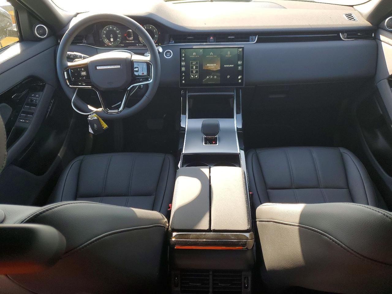 2026 LAND ROVER RANGE ROVER EVOQUE