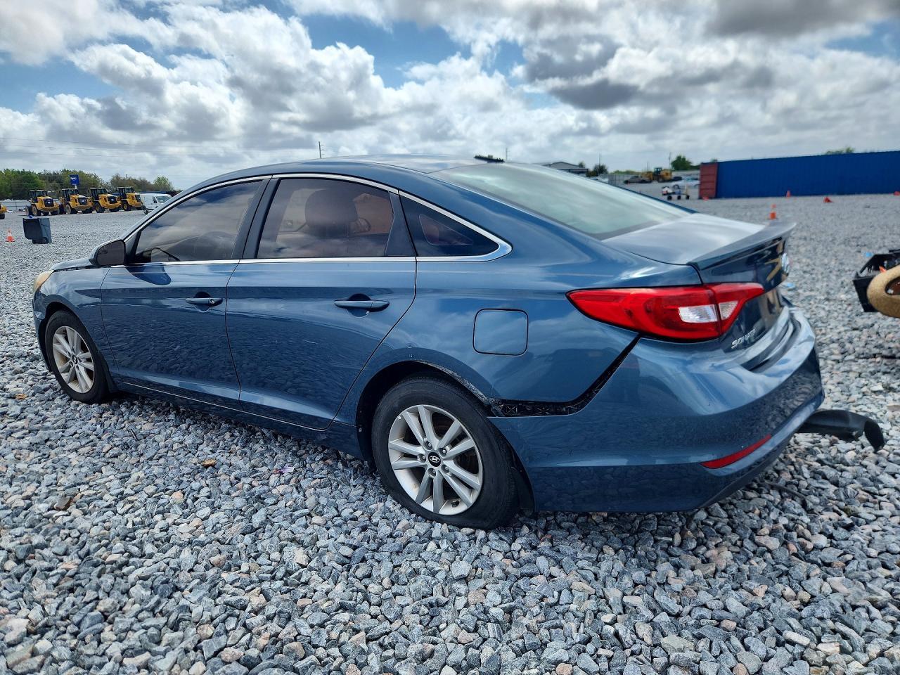 2015 HYUNDAI SONATA