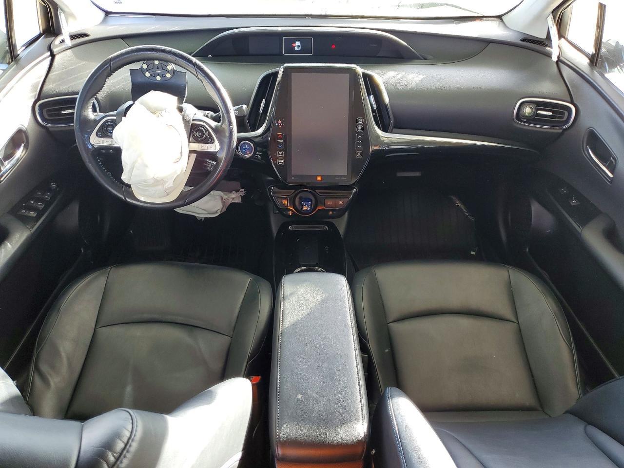 2018 TOYOTA PRIUS