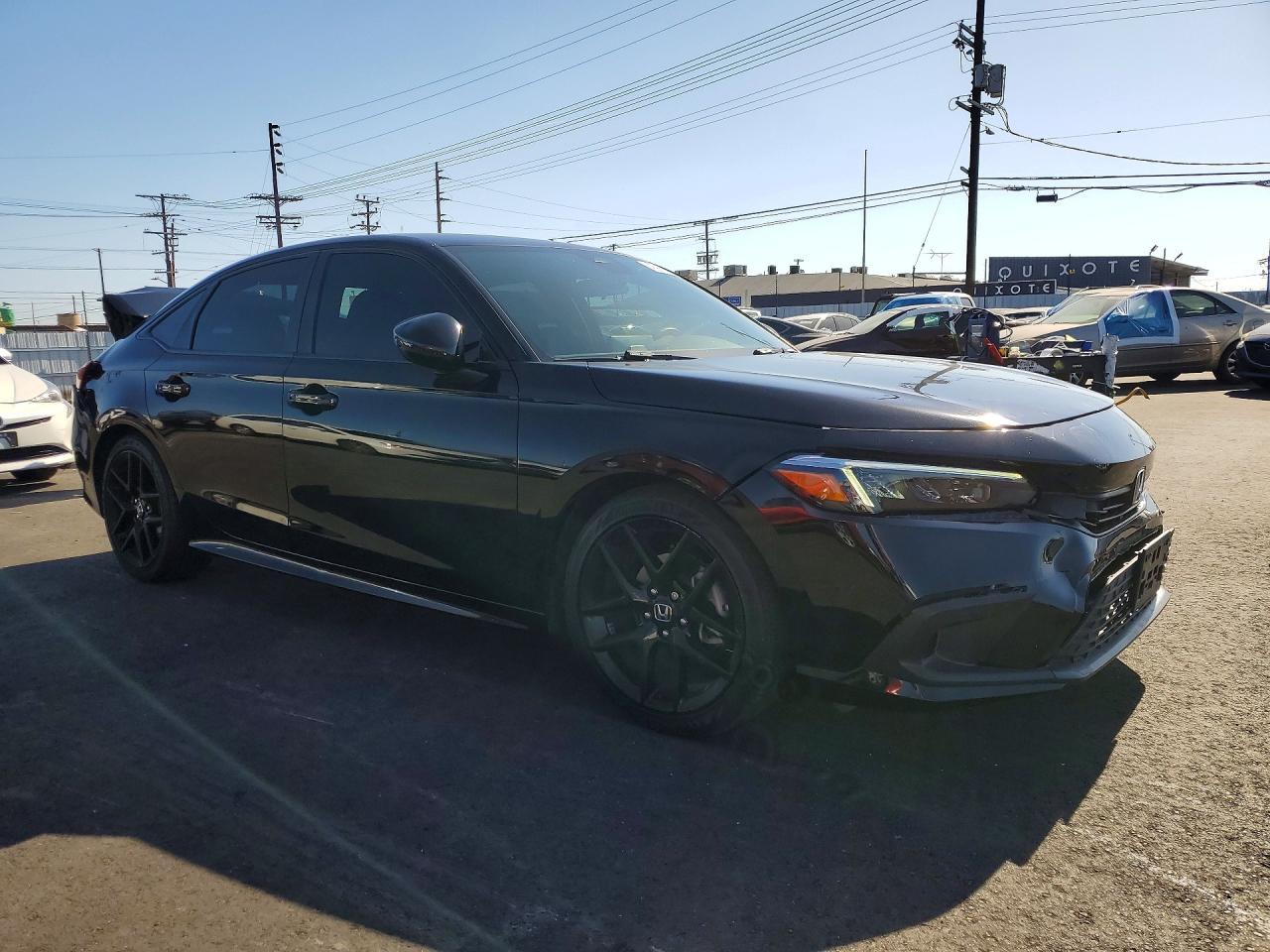 2022 HONDA CIVIC