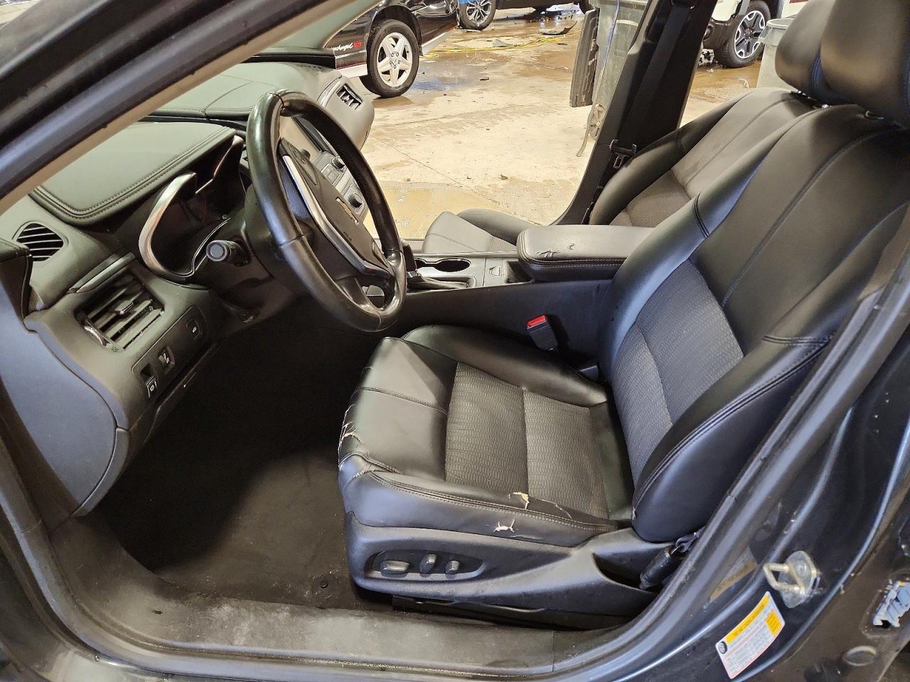 2019 CHEVROLET IMPALA