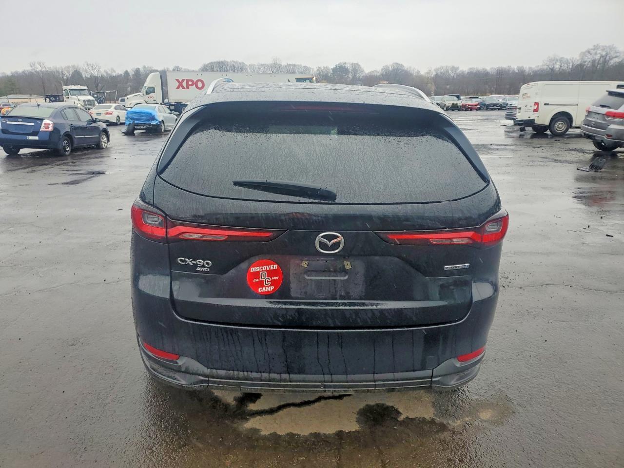 2024 MAZDA CX-90