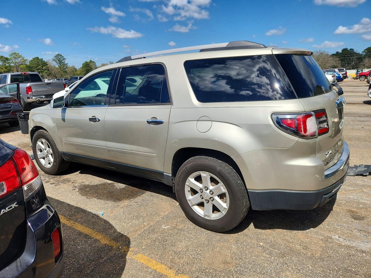 2014 GMC ACADIA