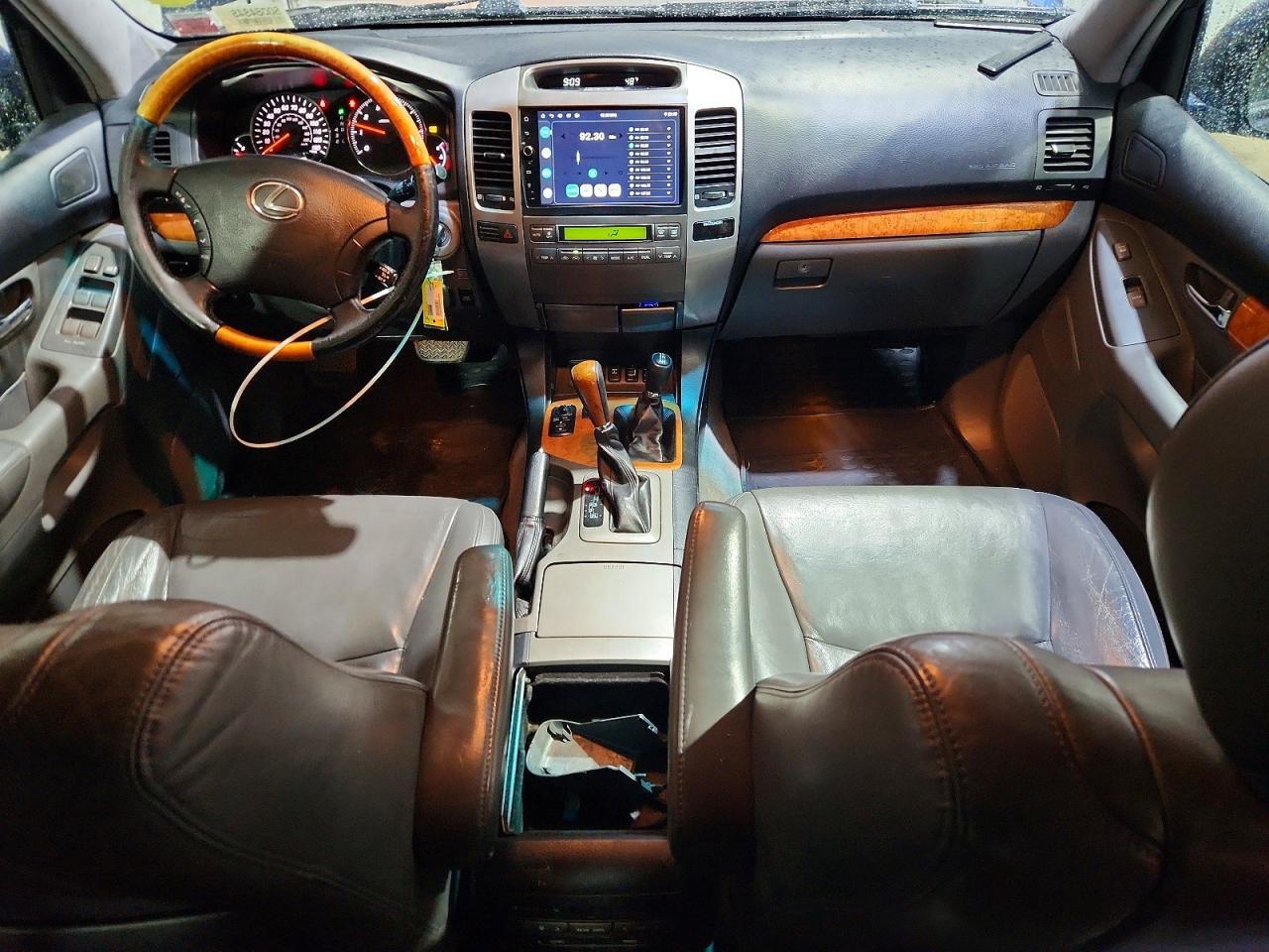 2005 LEXUS Gx 470