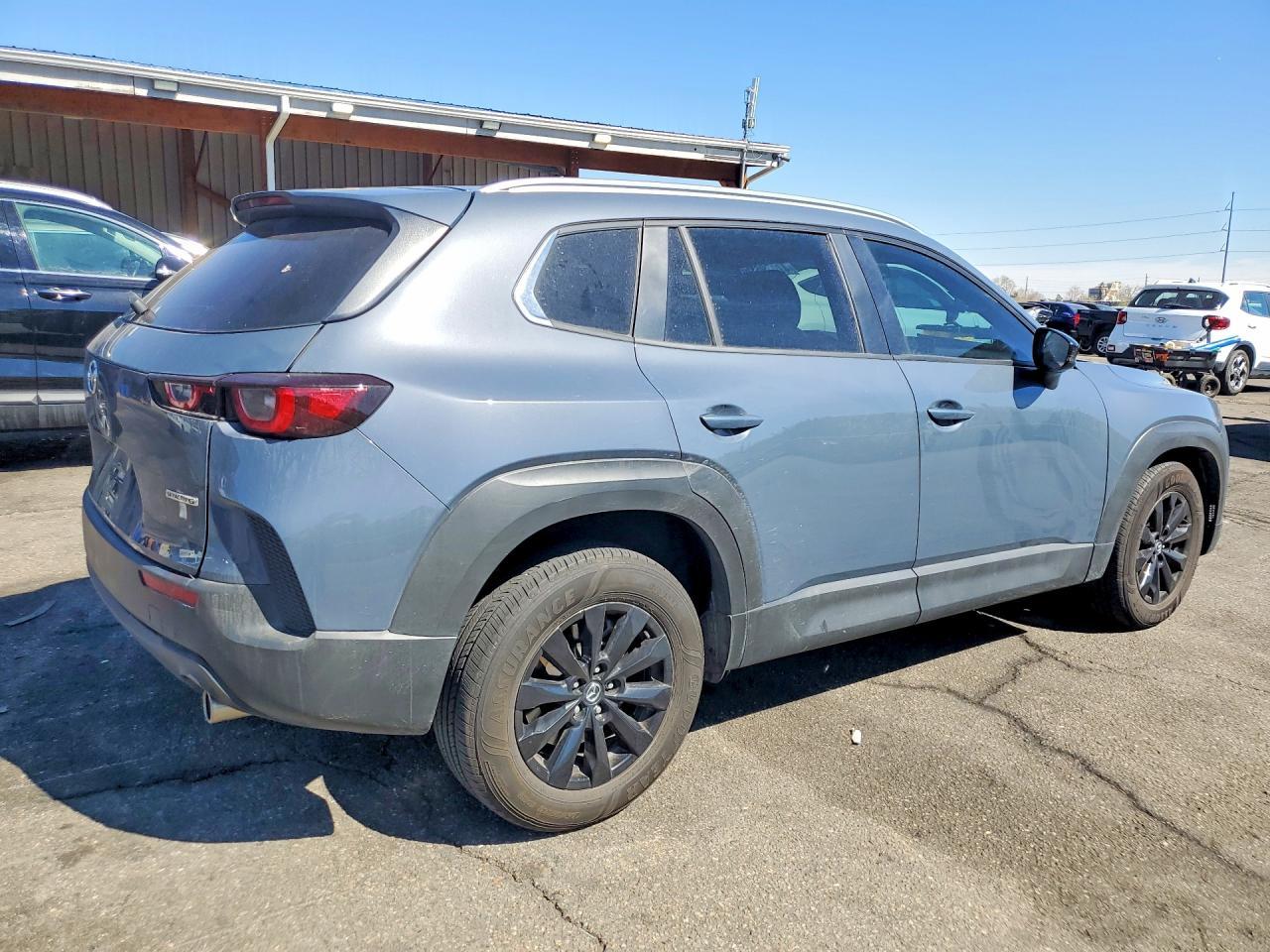 2024 MAZDA CX-50