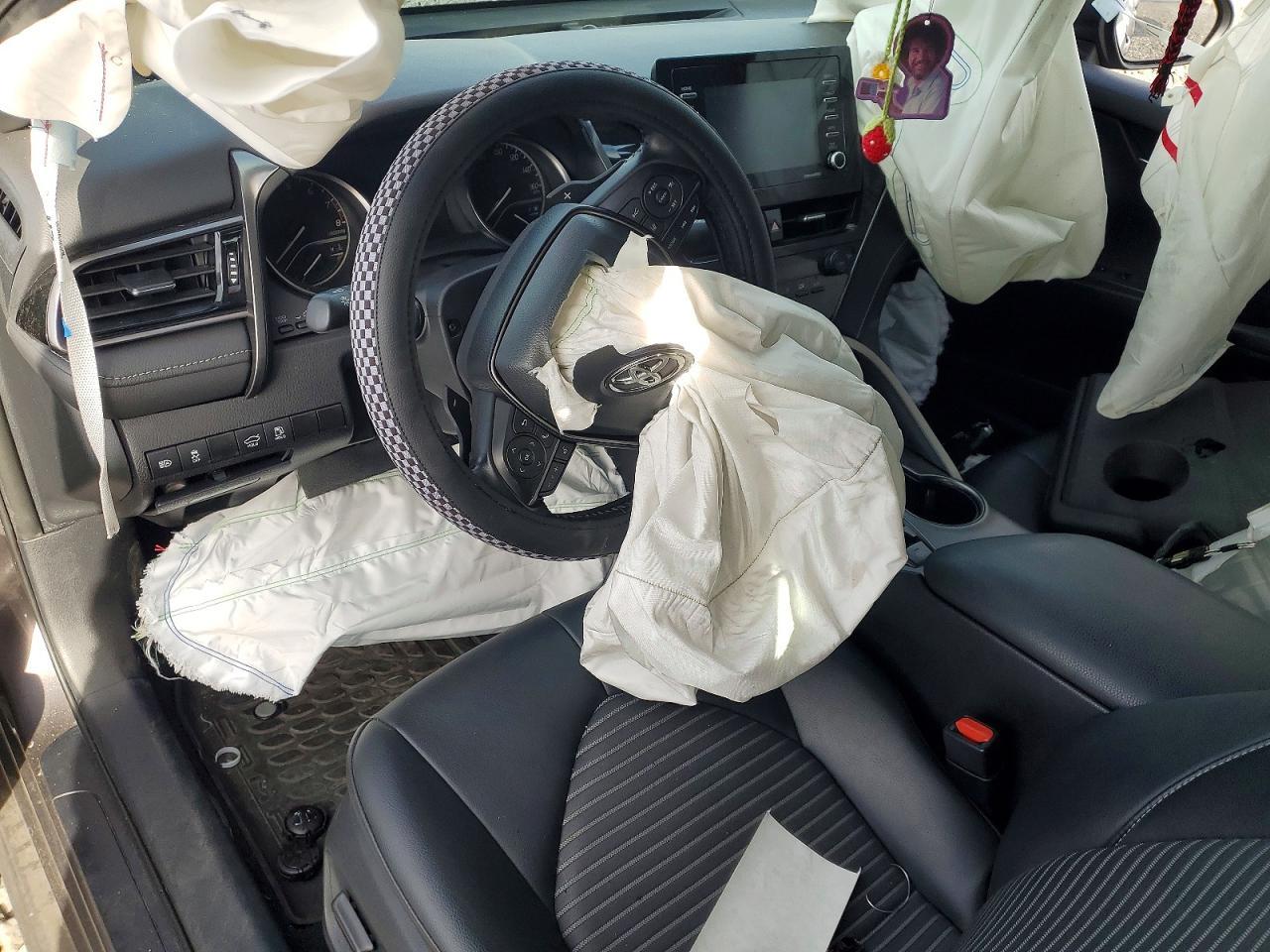 2024 TOYOTA CAMRY