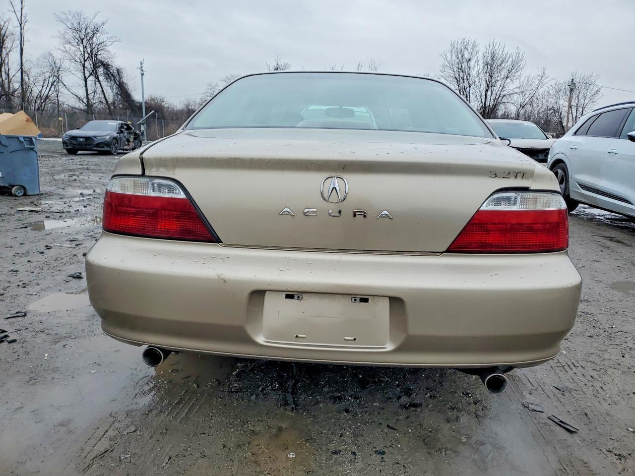 2003 ACURA TL