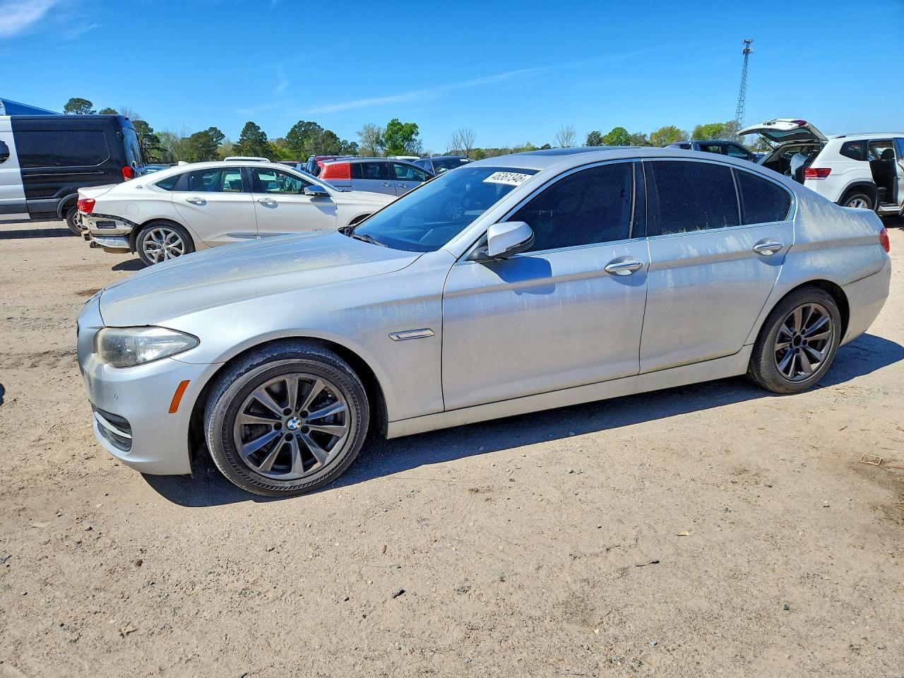 2014 BMW 5 series