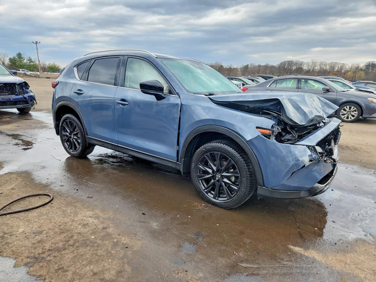 2023 MAZDA CX-5