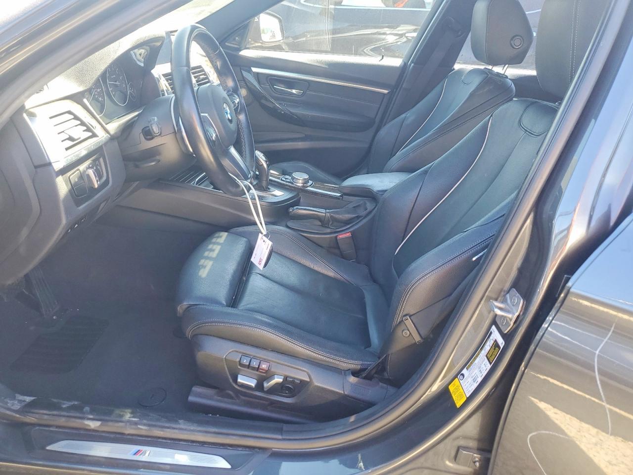 2016 BMW 3 SERIES