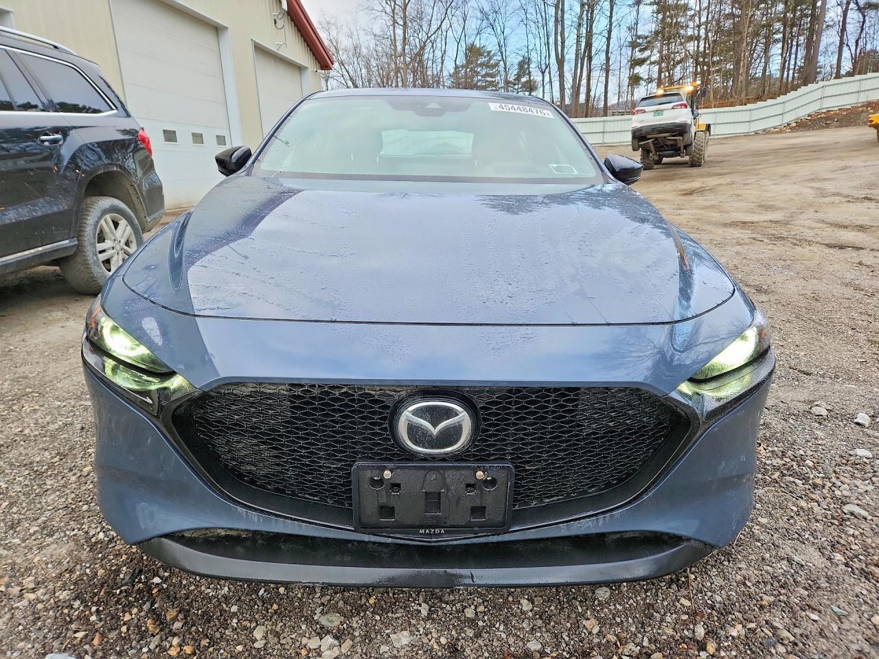 2022 MAZDA 3