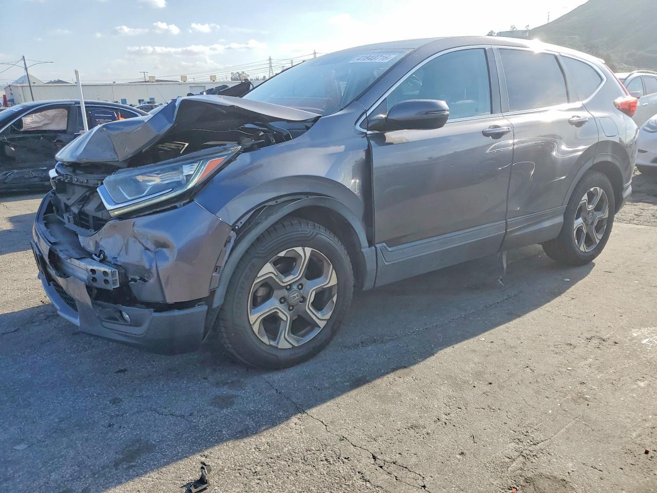 2017 HONDA CR-V