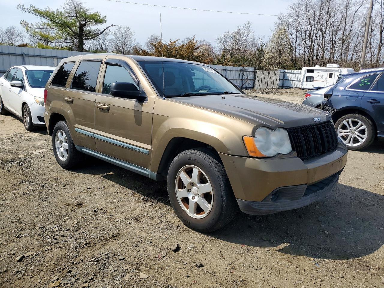 2008 JEEP Grand Cherokee