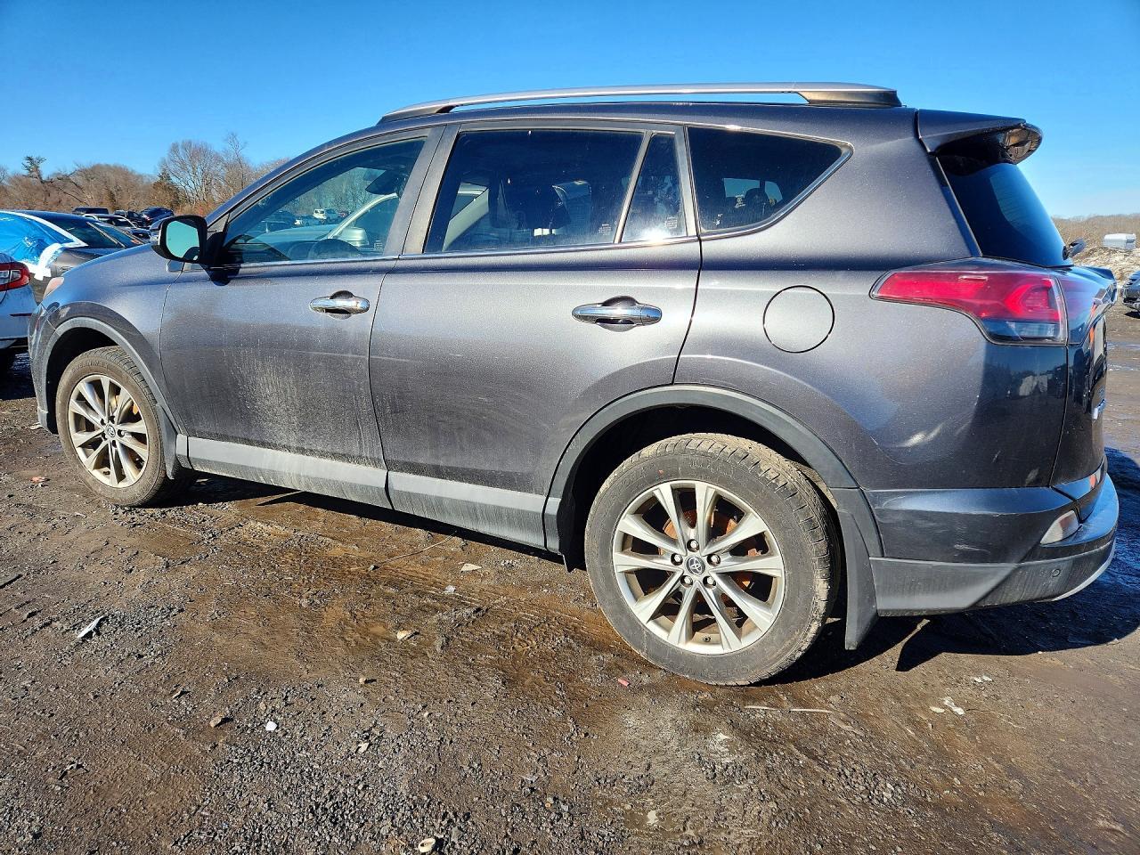 2016 TOYOTA RAV4