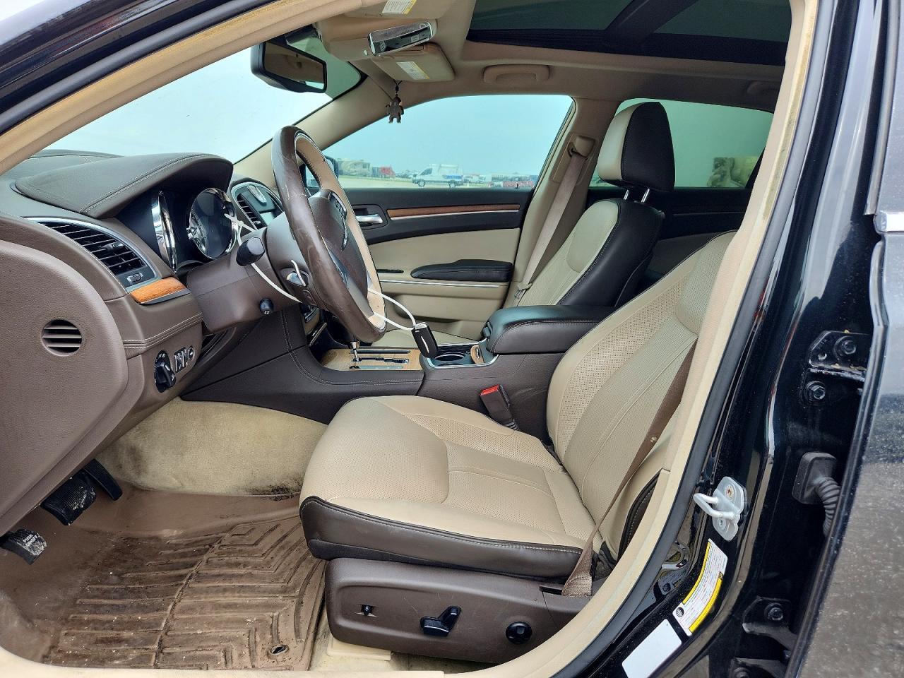 2013 CHRYSLER 300