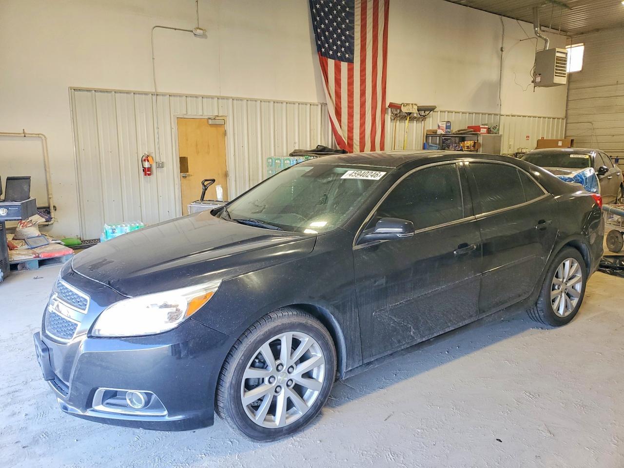 2013 CHEVROLET MALIBU