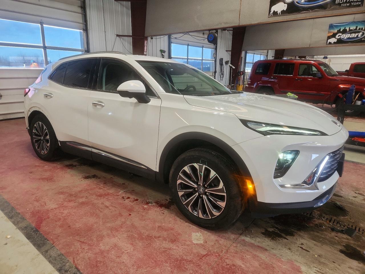2025 BUICK Envision