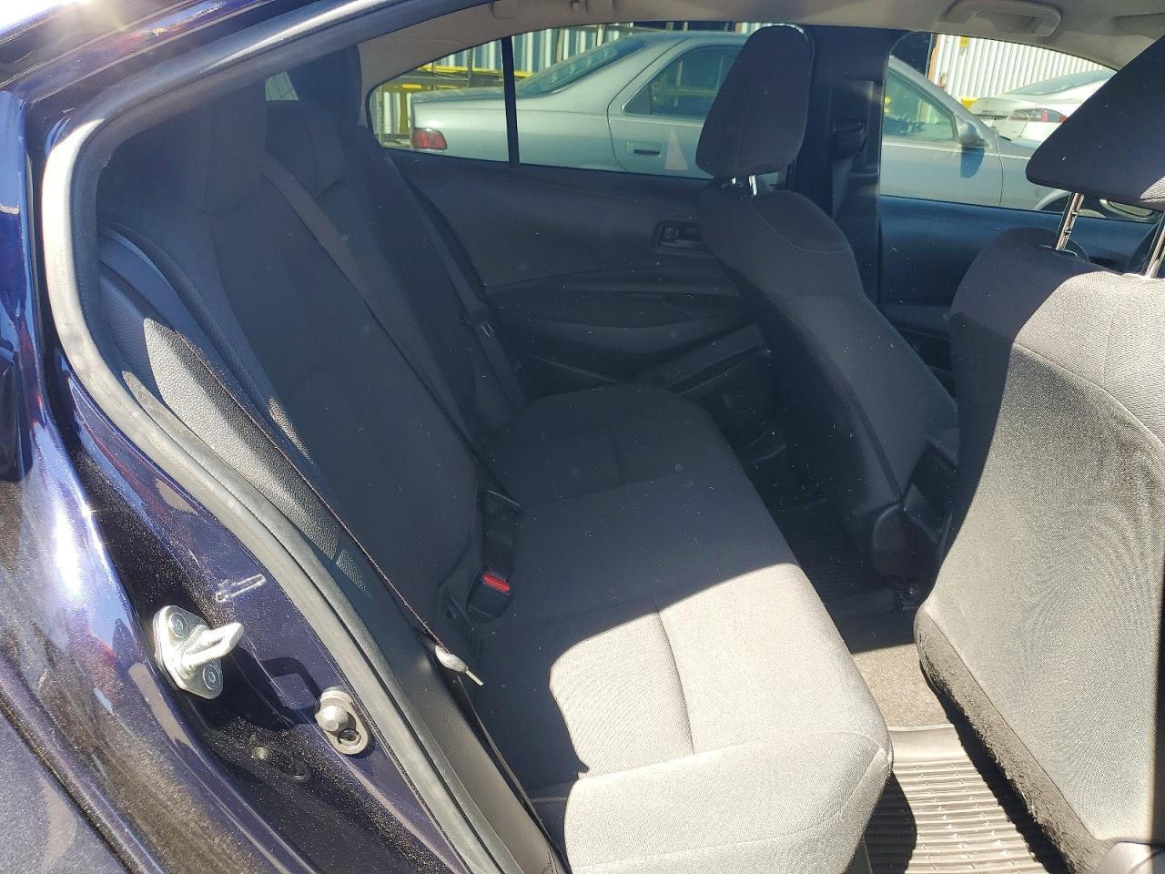 2022 TOYOTA COROLLA
